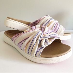 Dr. Scholl’s Wander On Slide Sandal